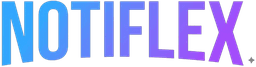 NotiFlex logo